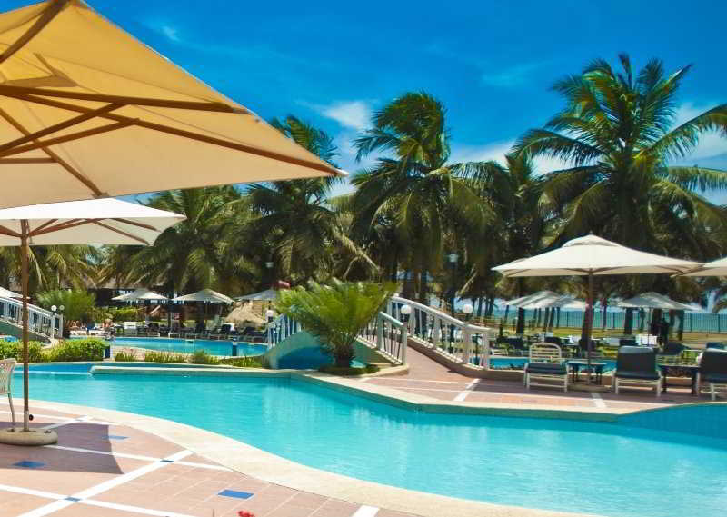 La Palm Royal Beach Hotel Accra Zařízení fotografie